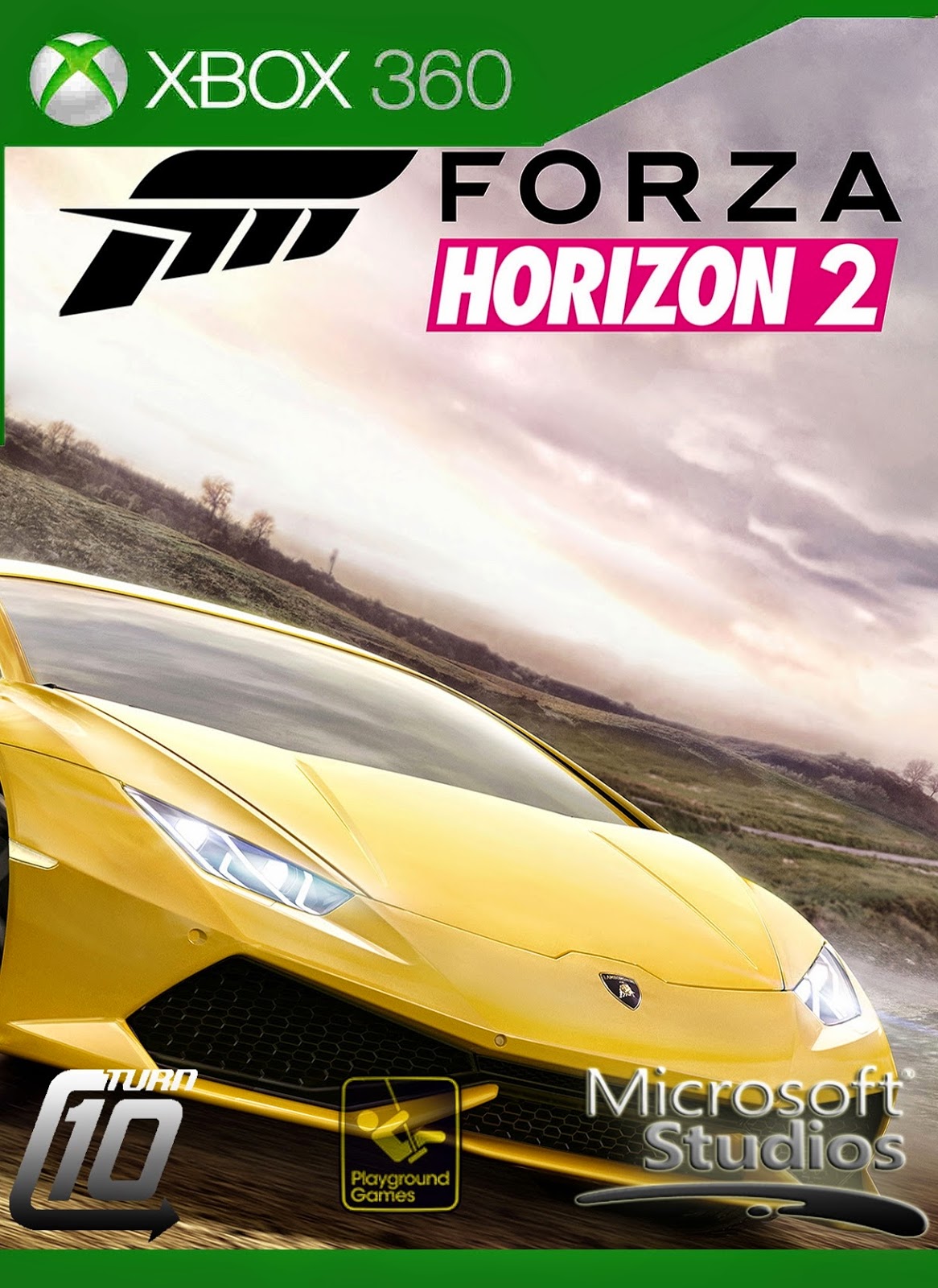 Download Forza Horizon 2 For Pc Torrent