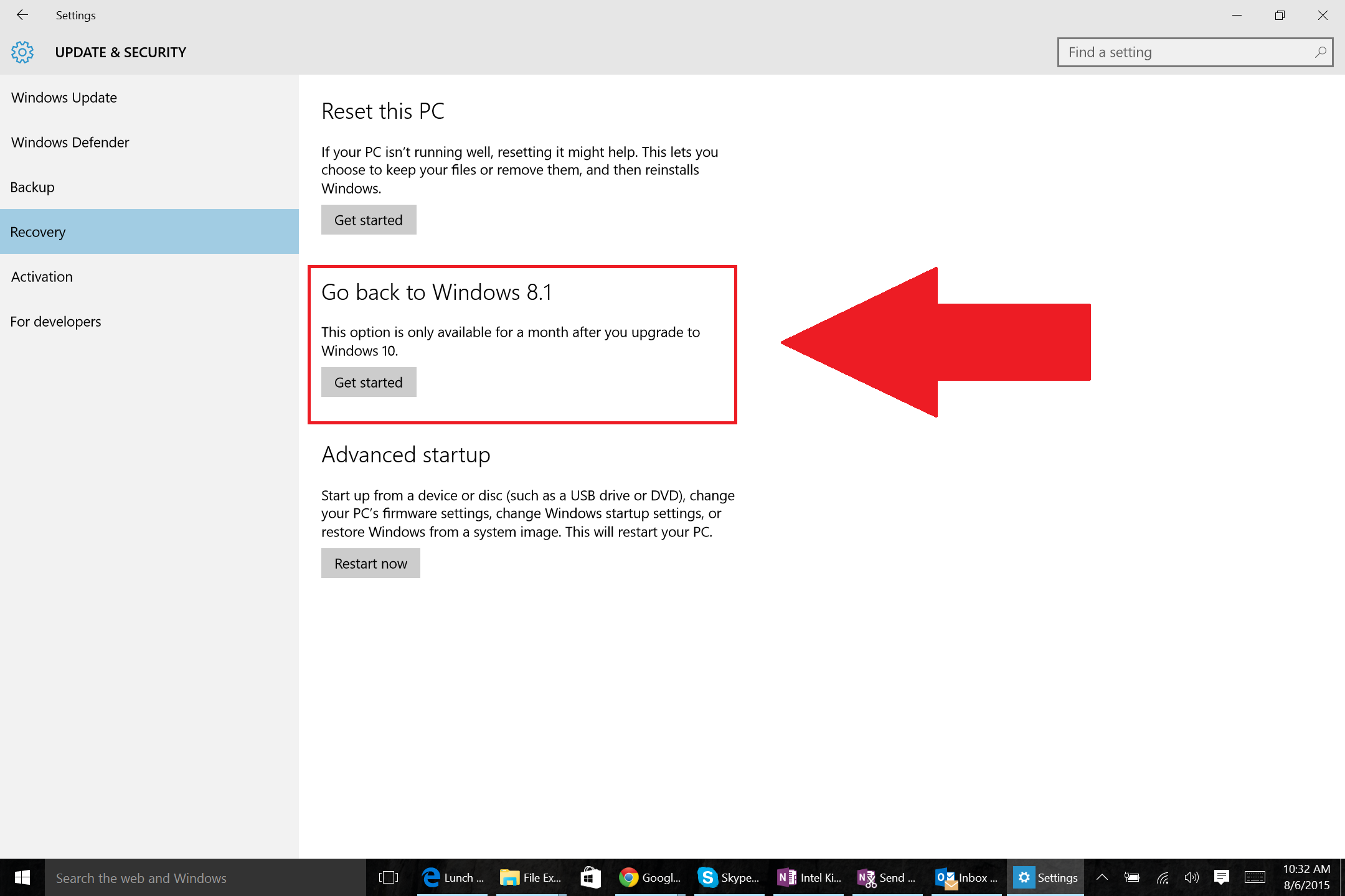 Update Windows 7 To Windows 10