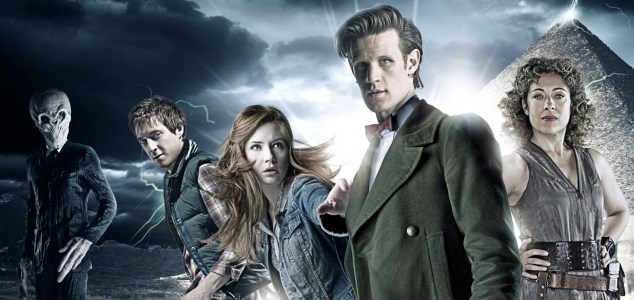 Doctor who episode list season 4